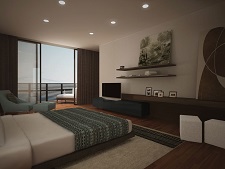 Embassy Boulevard - Luxury flats in Bangalore